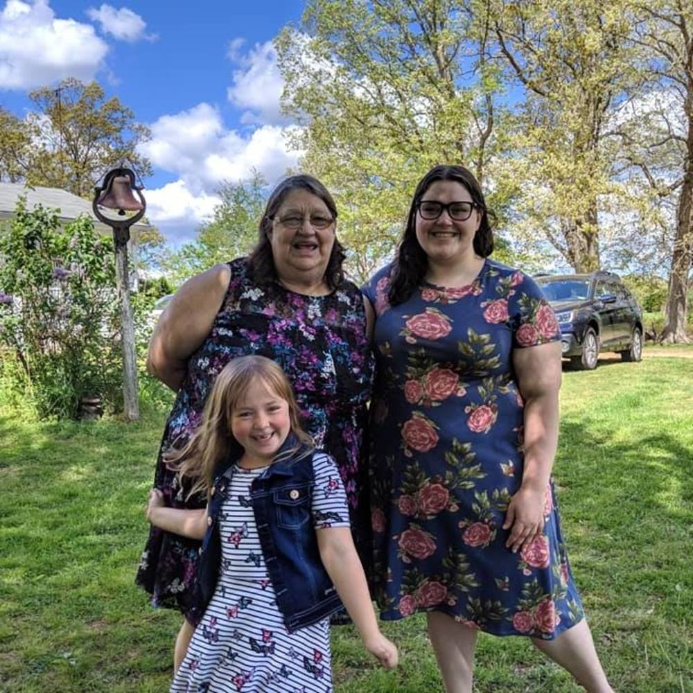 Meet your Posher, Alison